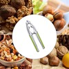 YDMAJF Nutcracker Walnuts, Nutcracker, High-Quality Stainless Steel Nutcracker for Pecan