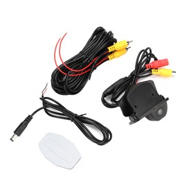 HD Reversing Camera 170° Waterproof Car Parking System Monitor Fits for Toyota Corolla/Vios