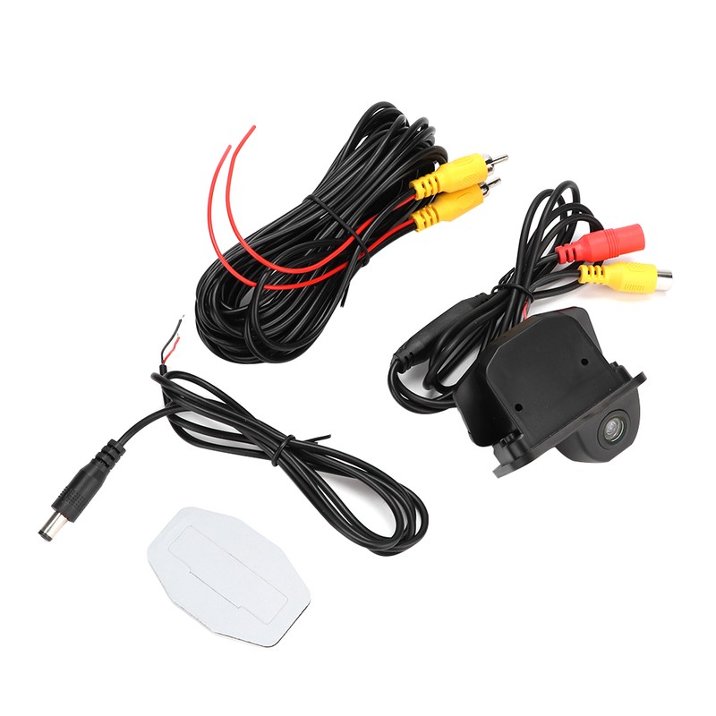 HD Reversing Camera 170° Waterproof Car Parking System Monitor Fits