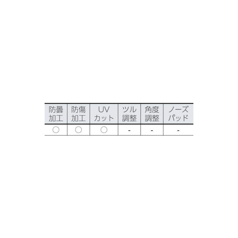 タジマ(Tajima) ハードグラス HGO-1オーバータイプ レンズ色レーザー HGO-1L