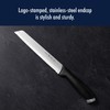 HENCKELS Silvercap Razor-Sharp 3-Piece Kitchen Knife Set, Chef Knife, Paring