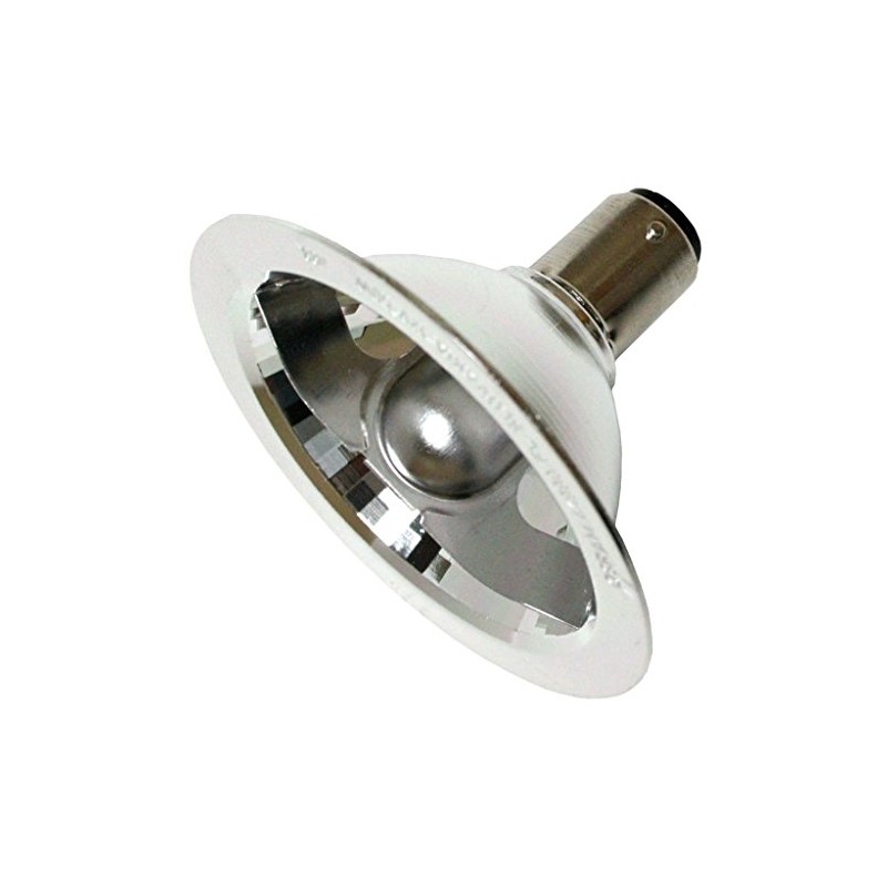 Tungsten Halogen 12 Degree Flood Beam 20W Bulb