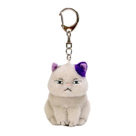 San Allo K-9251 Fluffy Key Holder, Moon