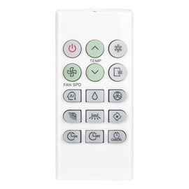 AKB74235402 Replacement Remote Control fit for LG AC Air Conditioner with Pedestal LW6013ER
