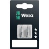 WERA 073304 Vera 2-Piece Screwdriver Bit for Phillips Screws, Insertion
