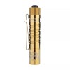 Olight I5T EOS SS Golden Tail Switch EDC Flashlight, 300