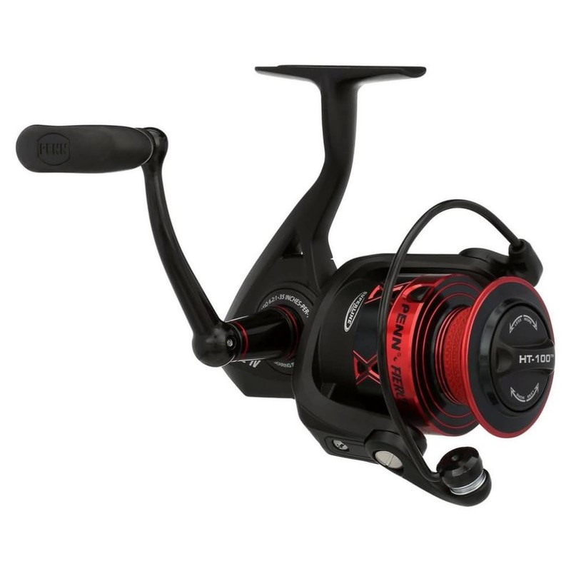 Fierce IV Spinning - 2500 Reel CP