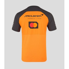 Castore McLaren F1 2025 Men's Team T-Shirt (Autumn Glory, XL)