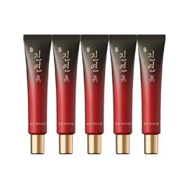 코리아나 [Coreana] Coreana Jinyeonjin Red Ginseng Eye Cream 30ml 5 items None / [코리아나]코리아나 진연진 홍삼 아이크림 30ml 5개 없음