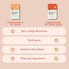 SKIN CHOICE Micro Needle Spot Patches with Niacinamide, Hyaluronic Acid