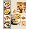 150 PCS Paper Doilies,Assorted Sizes White Lace Paper Doilies,Placemats for
