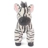 GUND Gemma Zebra Plush, Zebra Stuffed Animal for Ages 1