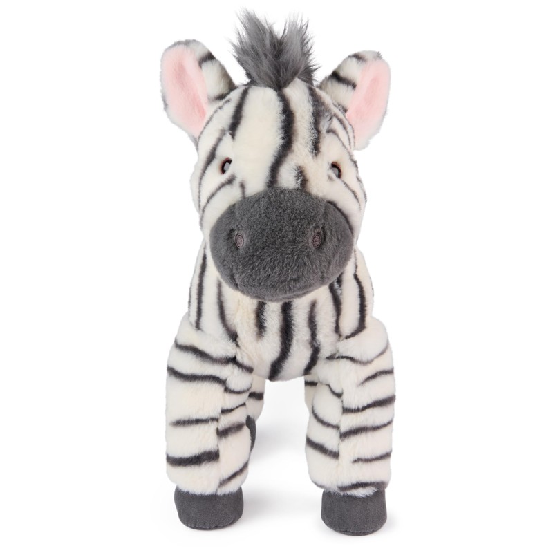 GUND Gemma Zebra Plush, Zebra Stuffed Animal for Ages 1