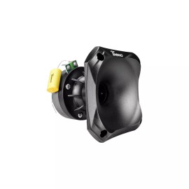 TIMPANO AUDIO (2) TIMPANO TPT-DH175 SLIM 500W 8 OHM 1" EXIT PHENOLIC DIAPHRAGM DRIVER + HORN