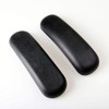 Staples Chair Arm Parts Replacement Armrest Pads 2pcs Universal 4"