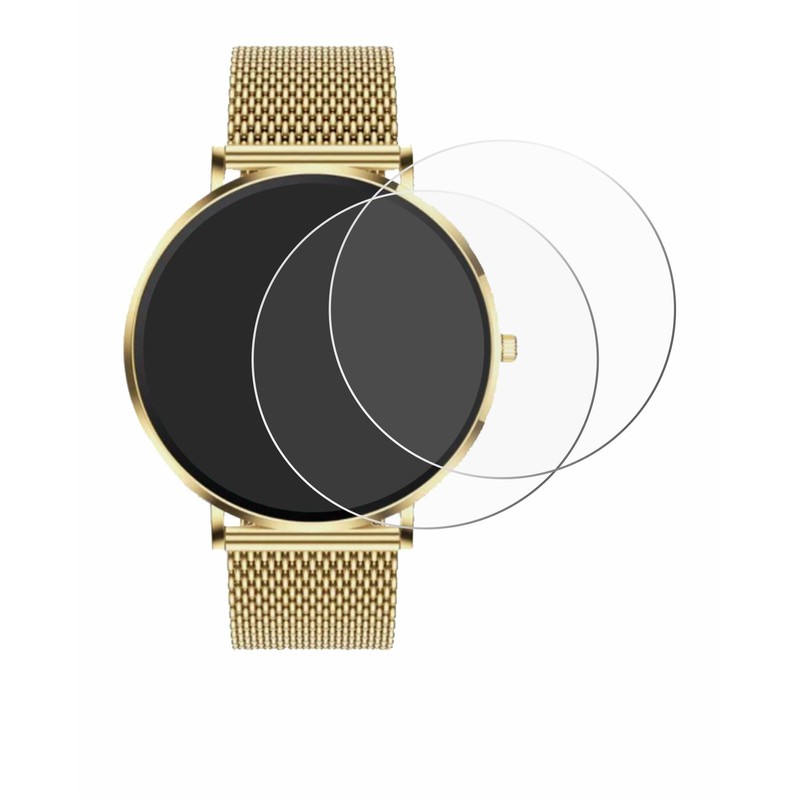 BROTECT Screen Protectors for Mivora Eleganza PRO 1.32 Inch Ultra