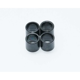 INSTSK8 ABEC7 Bearing Set Axle Nut Bearing Spacer Axle Washer Skateboard Skateboard (ABEC7)