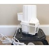 Gemmy Replacement Fan Blower with 6 Lights and Base for