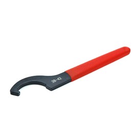 Rannb Spanner Wrench C Hook Wrench for 38-42mm Round Nut