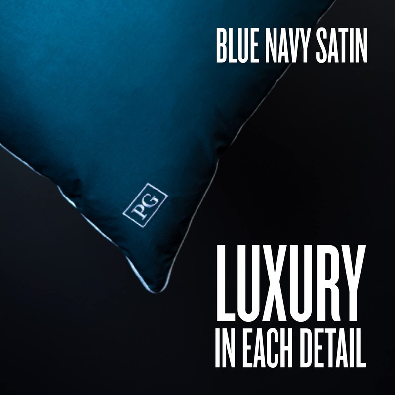 Pillow Guy Firm Density Side/Back Sleeper, Down Alternative Pillow with