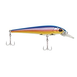 Berkley Hit Stick Fishing Lure, Sunset 84, 1/7 oz, 2in | 5cm Crankbaits, Largest Rolling Action of Any Berkley Hard Bait, Equipped with Sharp Fusion19 Hook
