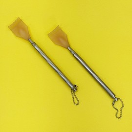 Portable 4-stage antenna Hyojason back scratcher back scratcher portable back scraper 12ea