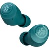 SonidoLab Vibe Slim Wireless Earbuds (Verde Azulado)
