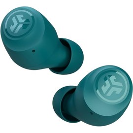 SonidoLab Vibe Slim Wireless Earbuds (Verde Azulado)