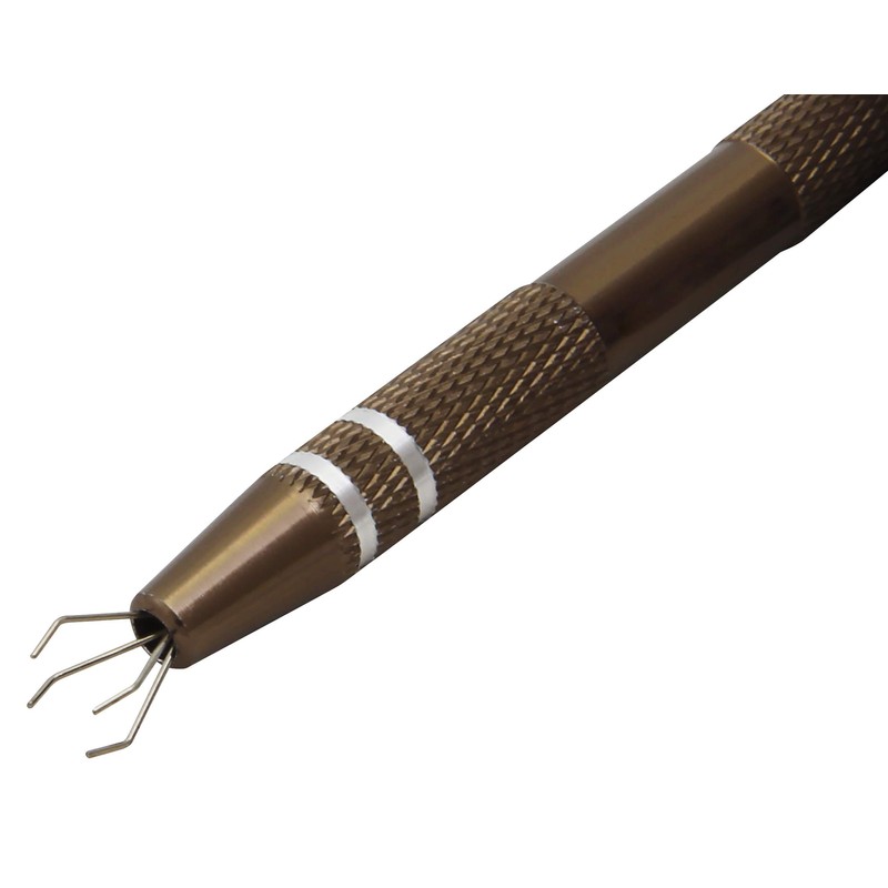 MC POWER - Small Parts Gripper | 4-Claw Miniature Tool,