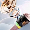 Wireless Singing Microphone Bluetooth Stable Microphone Sound Integrated Portable Handheld