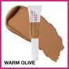 Maybelline Superstay Full Coverage Under-eye Corrector Ojo