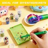 2-Pack Diamond Art Roller Tool, Diamond Painting Roller and DIY