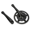 44T Square Hole Crank Sprocket Anodizing 170mm Mountain Bike Chainring