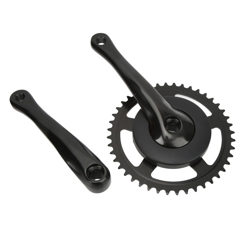 44T Square Hole Crank Sprocket Anodizing 170mm Mountain Bike Chainring