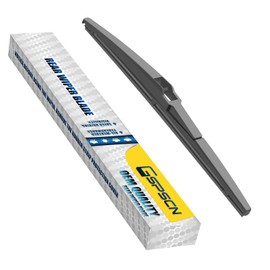 GSPSCN 12" Rear Wiper Blade,Original Replacement for Toyota RAV4 12-01 23-19，Yaris 19-04，Highlander 19-01，Land Cruiser 21-08，Matrix 14-09，Sienna 23-21，Venza 16-09 Back Windshield Wiper Blades (12-A)
