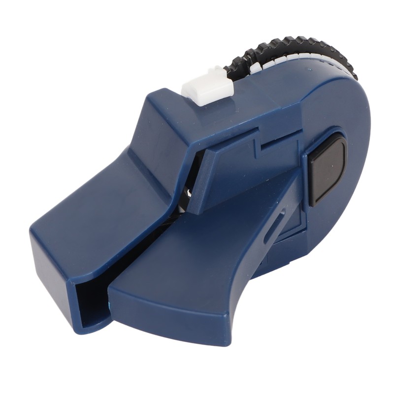 Embossing Label Maker Inkless Easy Operation Ergonomic Design Portable Label