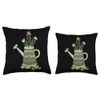 Gardening Makes Everything Better Garden Tool Sets Lovers Throw Pillow
