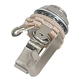 EMG Jack 12B Stereo Guitar Accessories (654330800030)