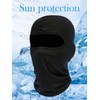 Kids Cycling Balaclava-Face-Mask Sun-Protection Windproof Full Face Mask for Boys