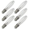 Industrial Performance LU400, High Pressure Sodium Light Bulb (6 Pack)
