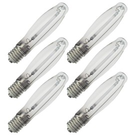 Industrial Performance LU400, High Pressure Sodium Light Bulb (6 Pack)