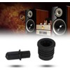 Flushbay 12 Packs Speaker Grill Guides Speaker Grill Peg Kit