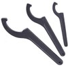 MACHSWON 1PCS Adjustment Round Nut Hook Wrench Universal Multi-Function Spanner