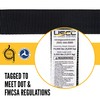 US Cargo Control Endless Ratchet Straps (4-Pack), 2 Inch Wide