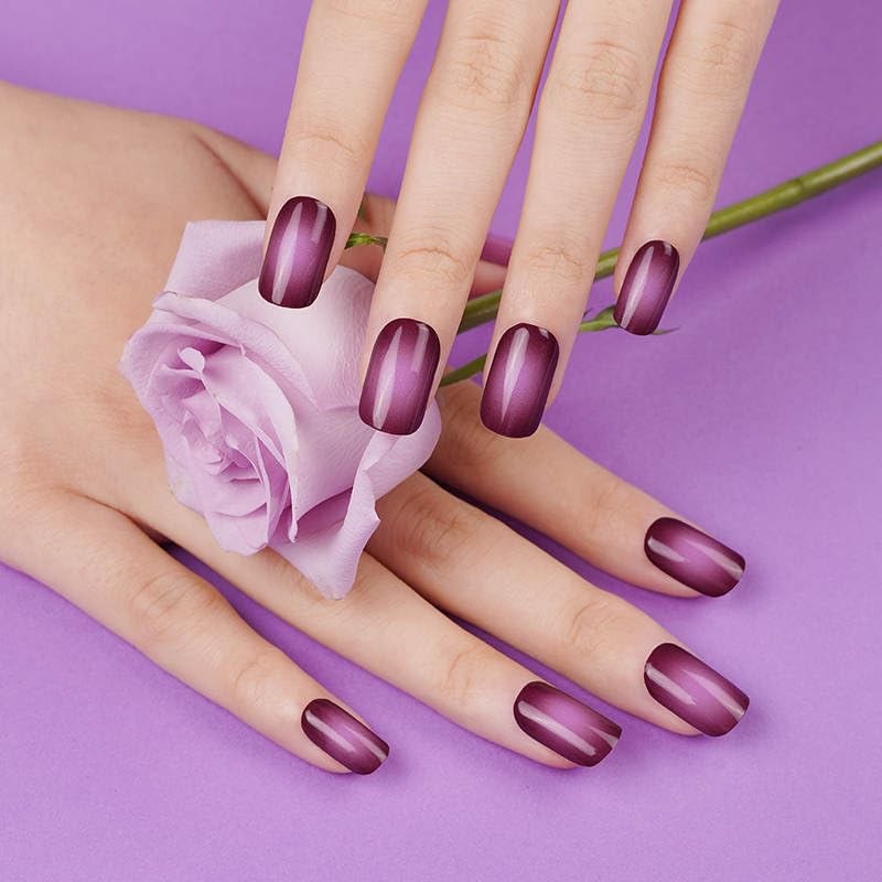 Zaubernägel4Home - UV Wraps, UV Nail Foils, Gel Nail Wraps,