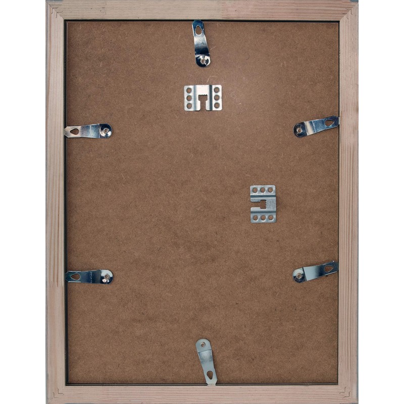 nielsen Derby Wooden Picture Frame 24 x 30 cm Rosewood