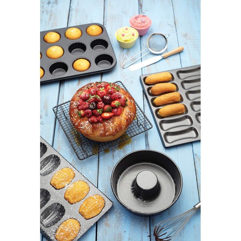 Kitchen Craft 23 x 26cm Master Class Non-Stick Cooling Tray