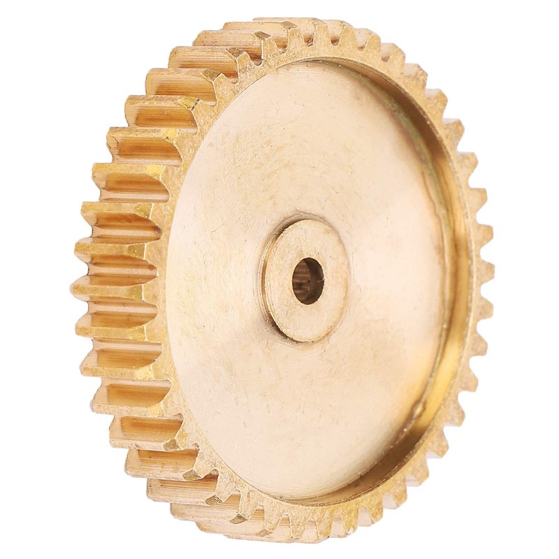 Spur Gear, Brass Pinion Gear, 40 Tooth for Servo 25