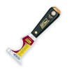 IVY Classic 23013 6-In-1 Painter’s Tool with High-Carbon Steel Blade, 1 Pack