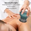 Electric Cupping Machine 16 Gears Negative Pressure Hot Compress Vacuum